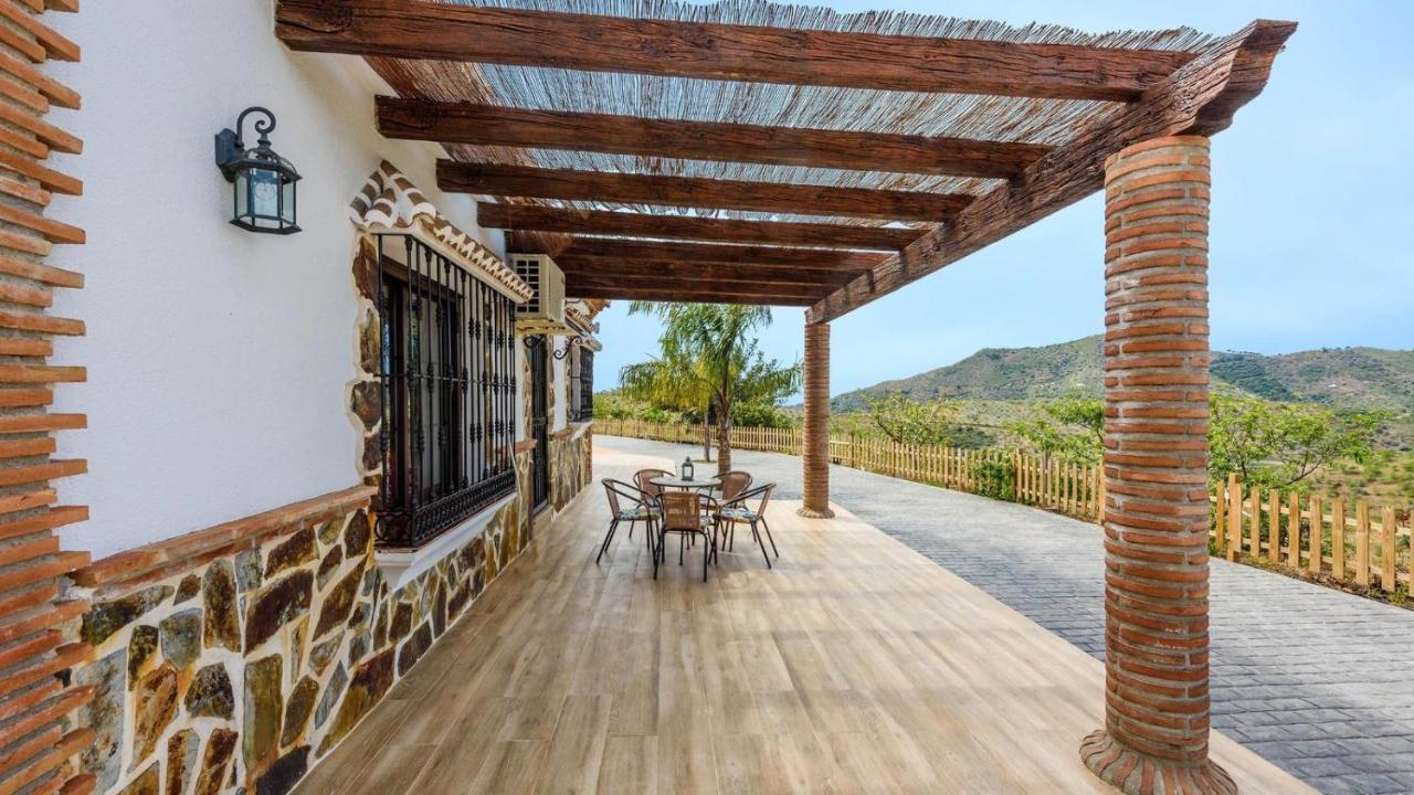 Villa Asuncion Arenas By Ruralidays Экстерьер фото