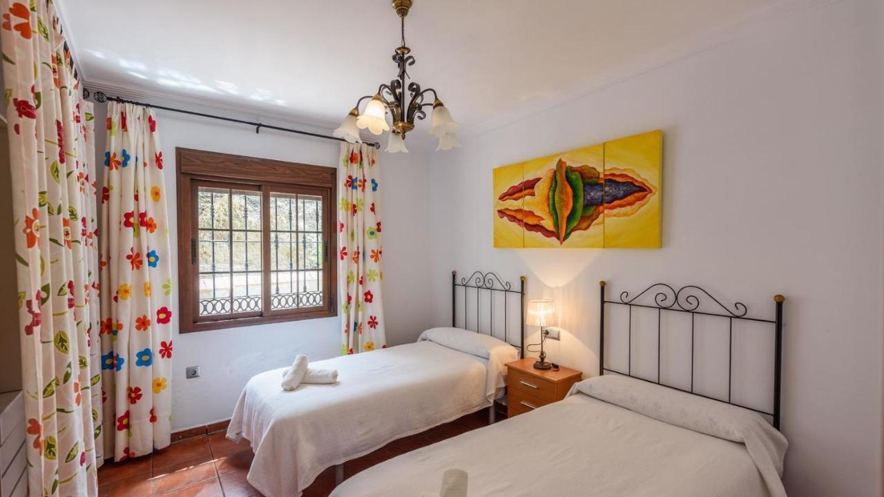 Villa Asuncion Arenas By Ruralidays Экстерьер фото