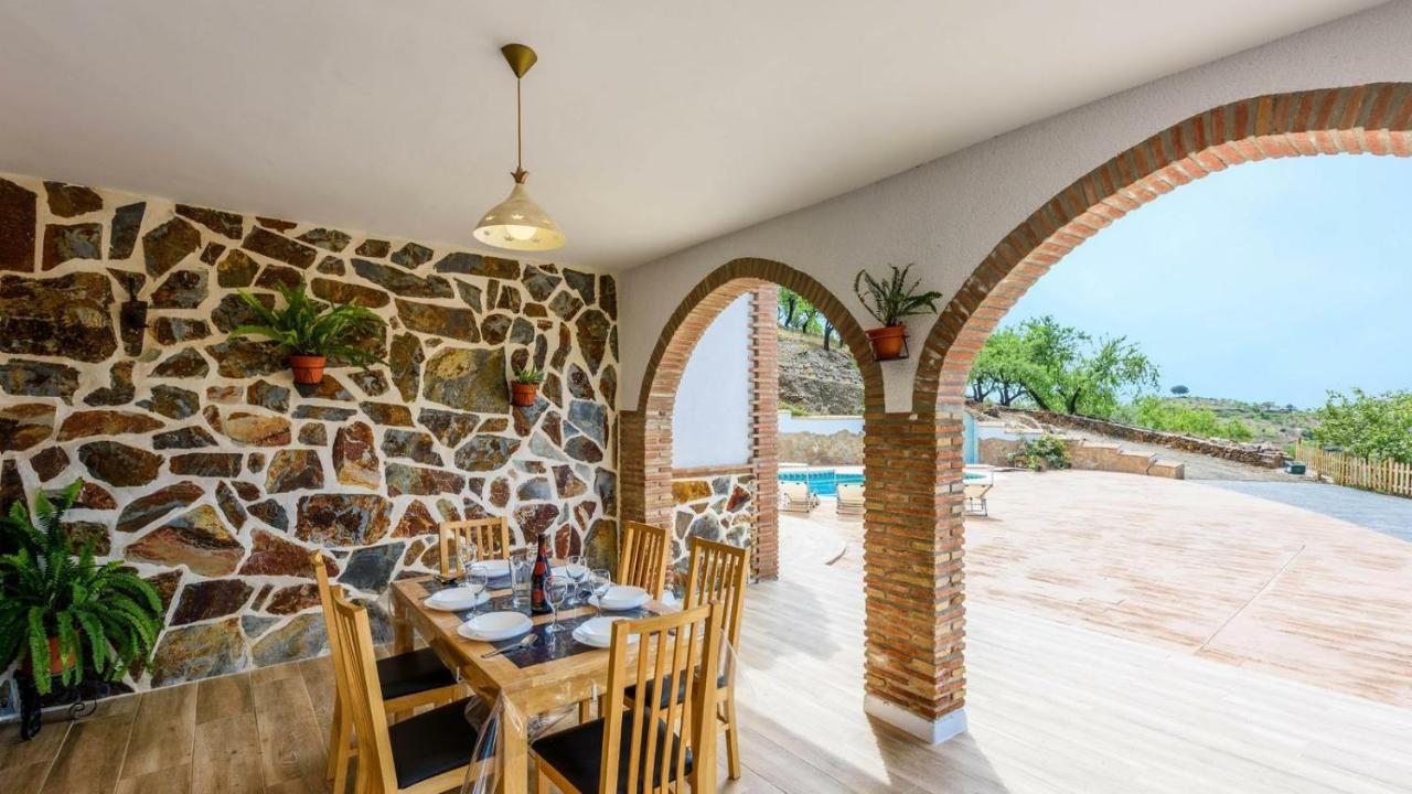 Villa Asuncion Arenas By Ruralidays Экстерьер фото