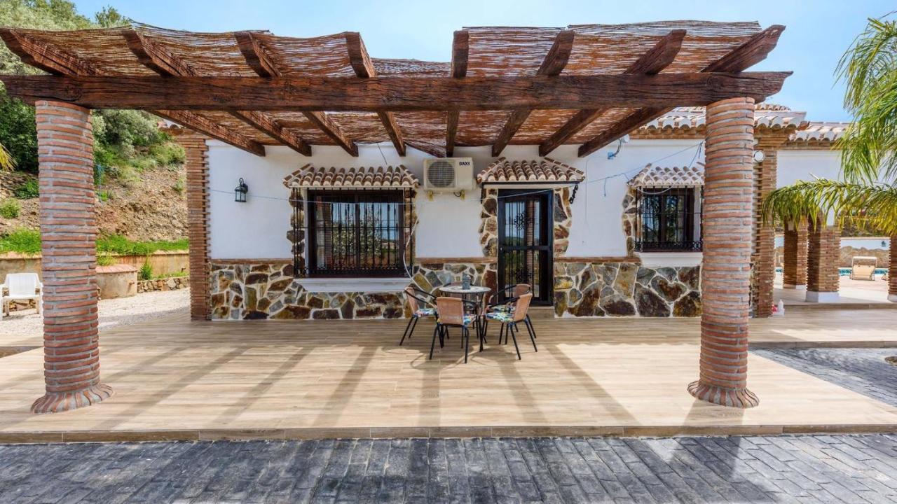 Villa Asuncion Arenas By Ruralidays Экстерьер фото